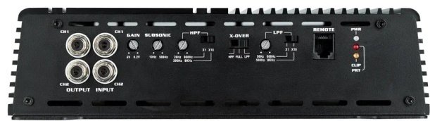 Усилитель Deaf Bonce APOCALYPSE ASA-1000.2