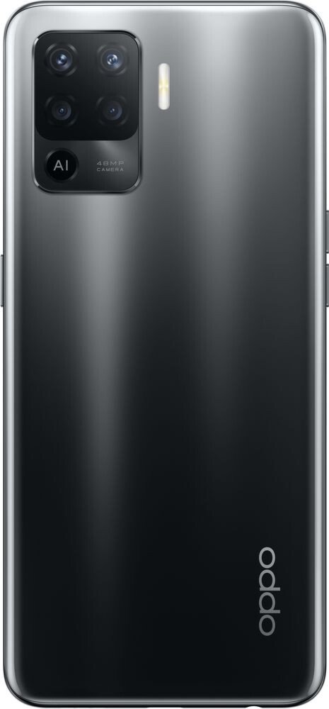 Смартфон Oppo Reno 5 Lite 8/128Gb NFC Fluid Black купить,NaN