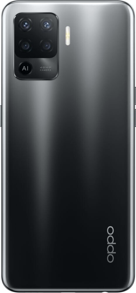 Смартфон Oppo Reno 5 Lite 8/128Gb NFC Fluid Black купить,NaN