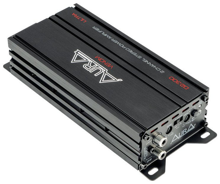 AurA VENOM-D2.300 ULTRA 600 Вт 2 канальный купить,79900