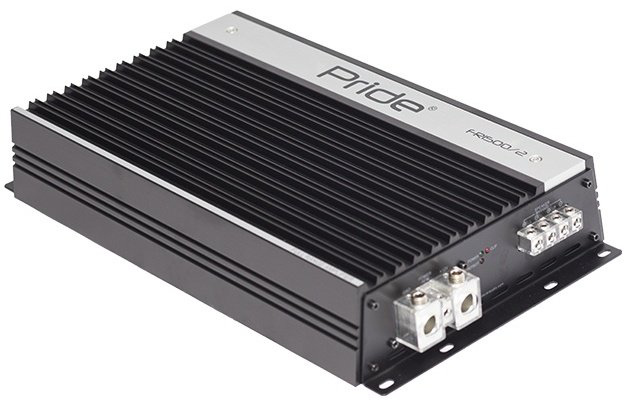 PRIDE Amplifier FR 1500/2 1500 Вт 2 канальный