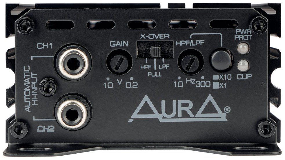 AurA VENOM-D2.300 ULTRA 600 Вт 2 канальный