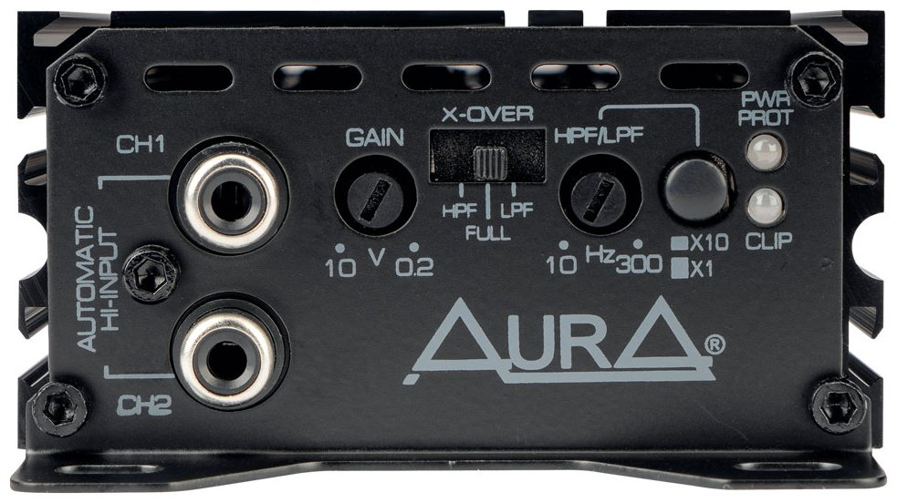 AurA VENOM-D2.300 ULTRA 600 Вт 2 канальный купить,79900