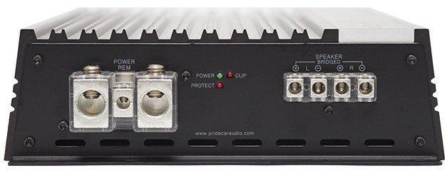PRIDE Amplifier FR 1500/2 1500 Вт 2 канальный купить,325100