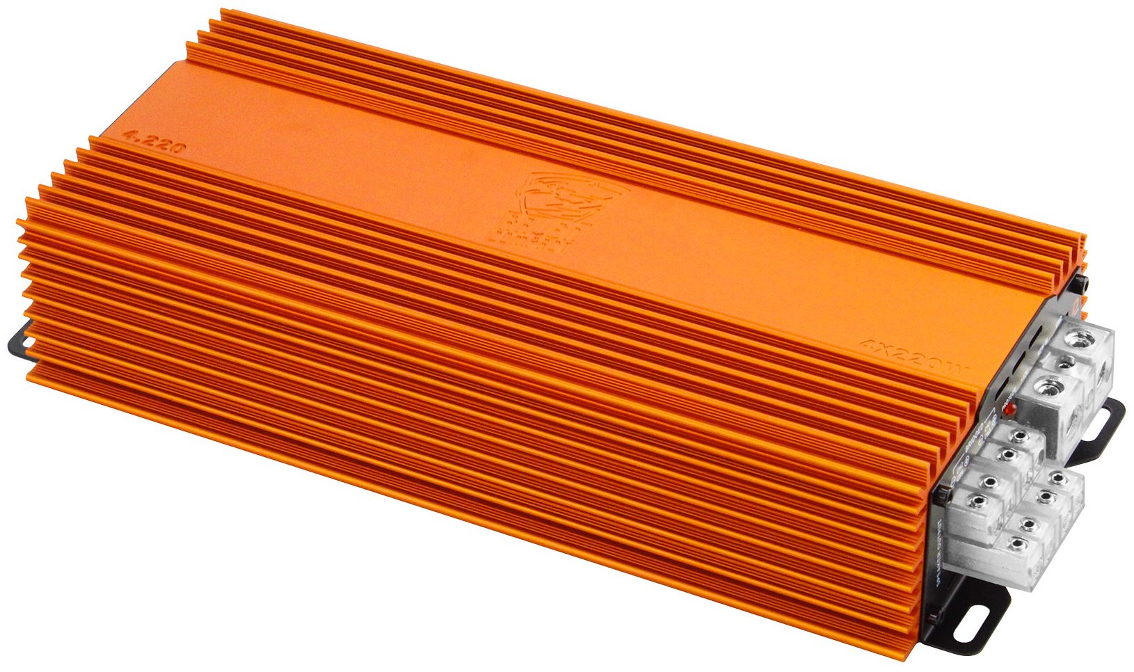 DL Audio Raven Compact 4.220 630 Вт 4 канальный