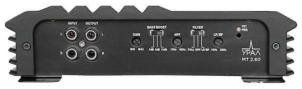 УРАЛ MT 2.60 200 Вт 2 канальный