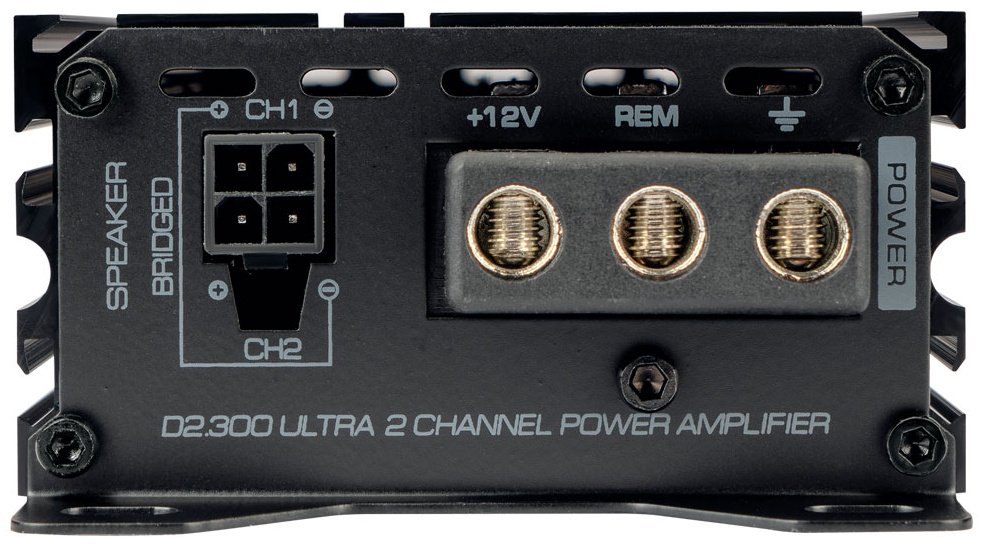 AurA VENOM-D2.300 ULTRA 600 Вт 2 канальный