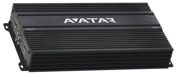 Avatar ABR-600.4 300 Вт 4 канальный