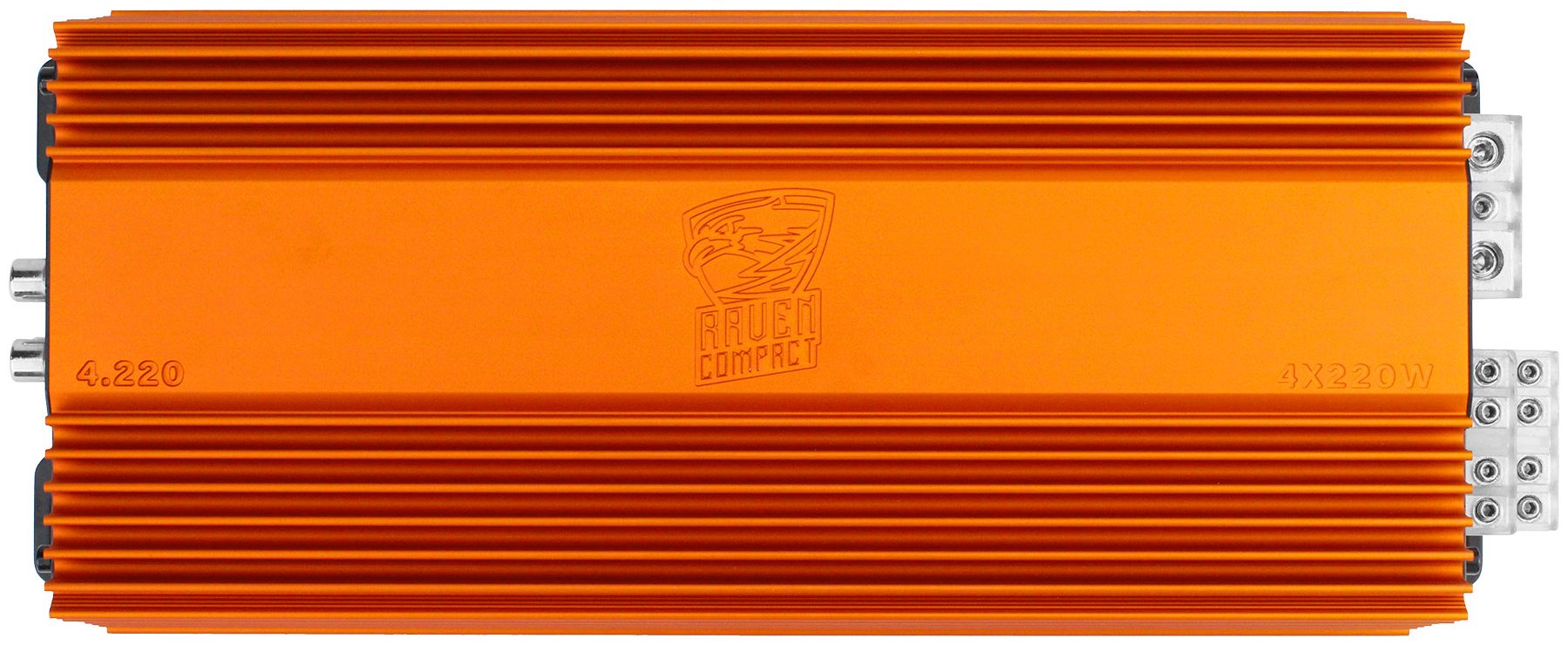 DL Audio Raven Compact 4.220 630 Вт 4 канальный