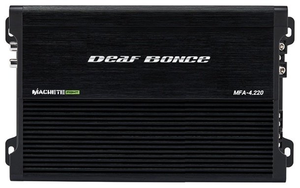 Deaf Bonce MFA-4.220 660 Вт 4 канальный