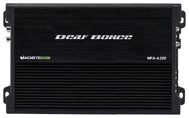 Deaf Bonce MFA-4.220 660 Вт 4 канальный