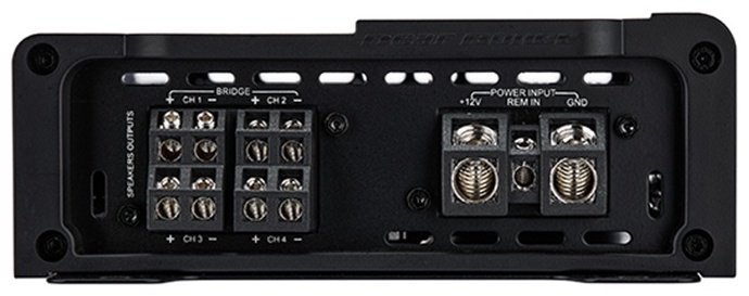 Deaf Bonce MFA-4.220 660 Вт 4 канальный