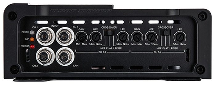 Deaf Bonce MFA-4.220 660 Вт 4 канальный