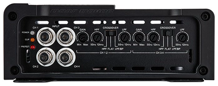 Deaf Bonce MFA-4.220 660 Вт 4 канальный - ForteMarket Deaf Bonce MFA-4.220 660 Вт 4 канальный купить,141600