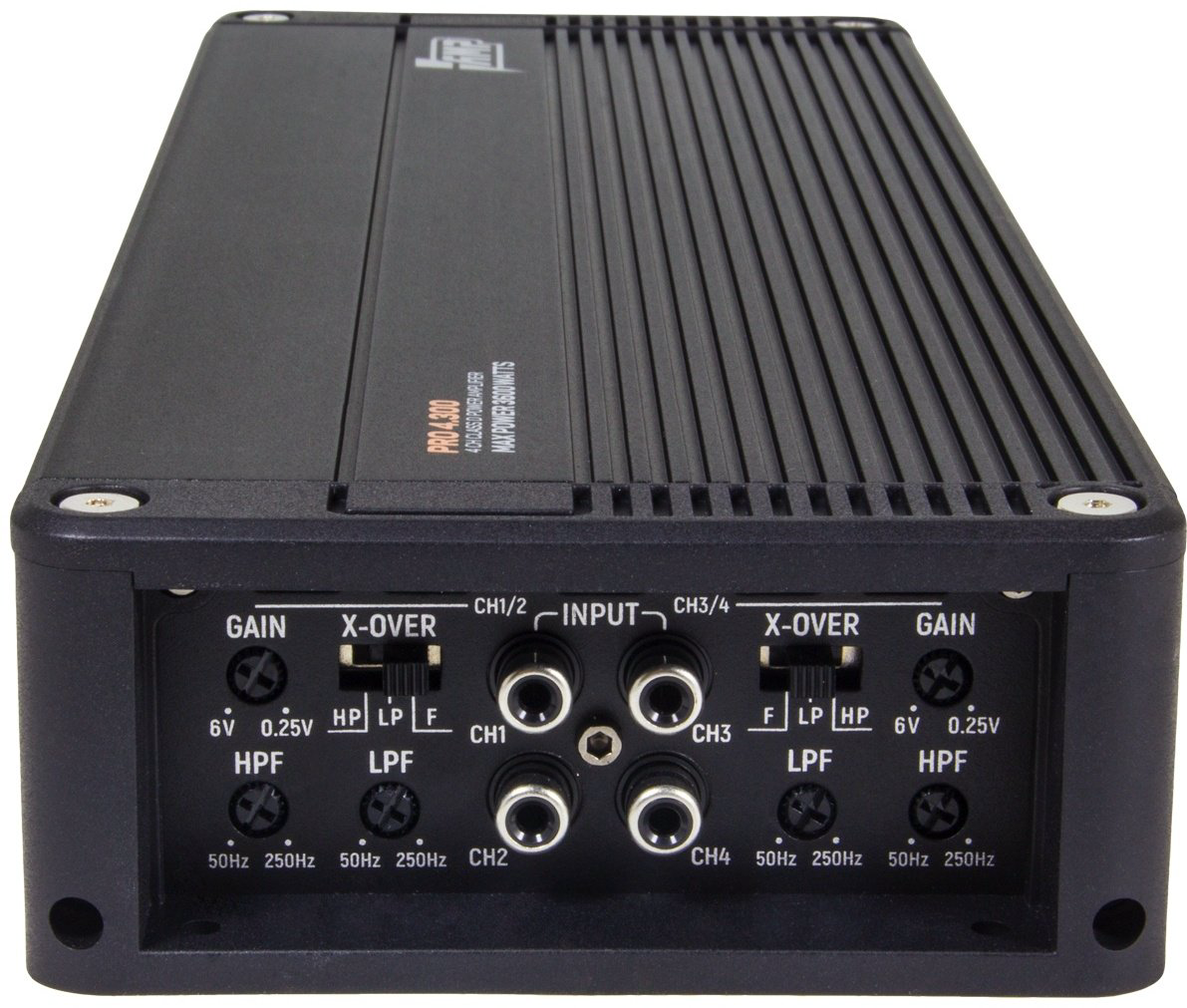 Автомобильный усилитель AMP PRO 4.300 купить,123775
