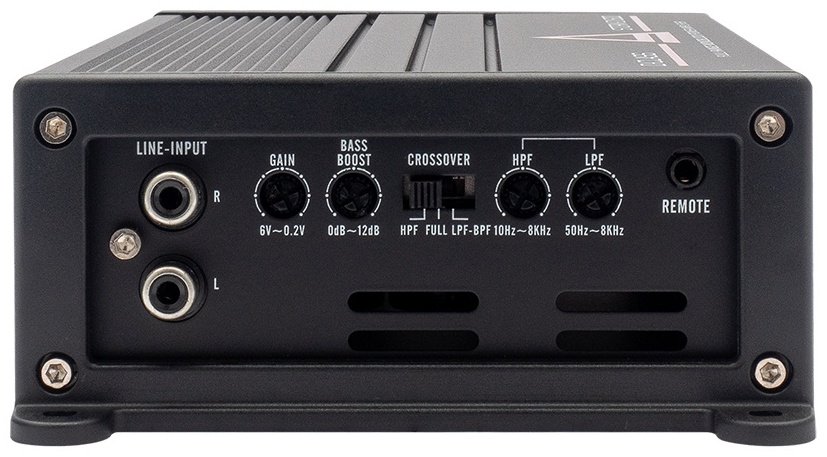 Автомобильный усилитель AurA STORM-D1.600