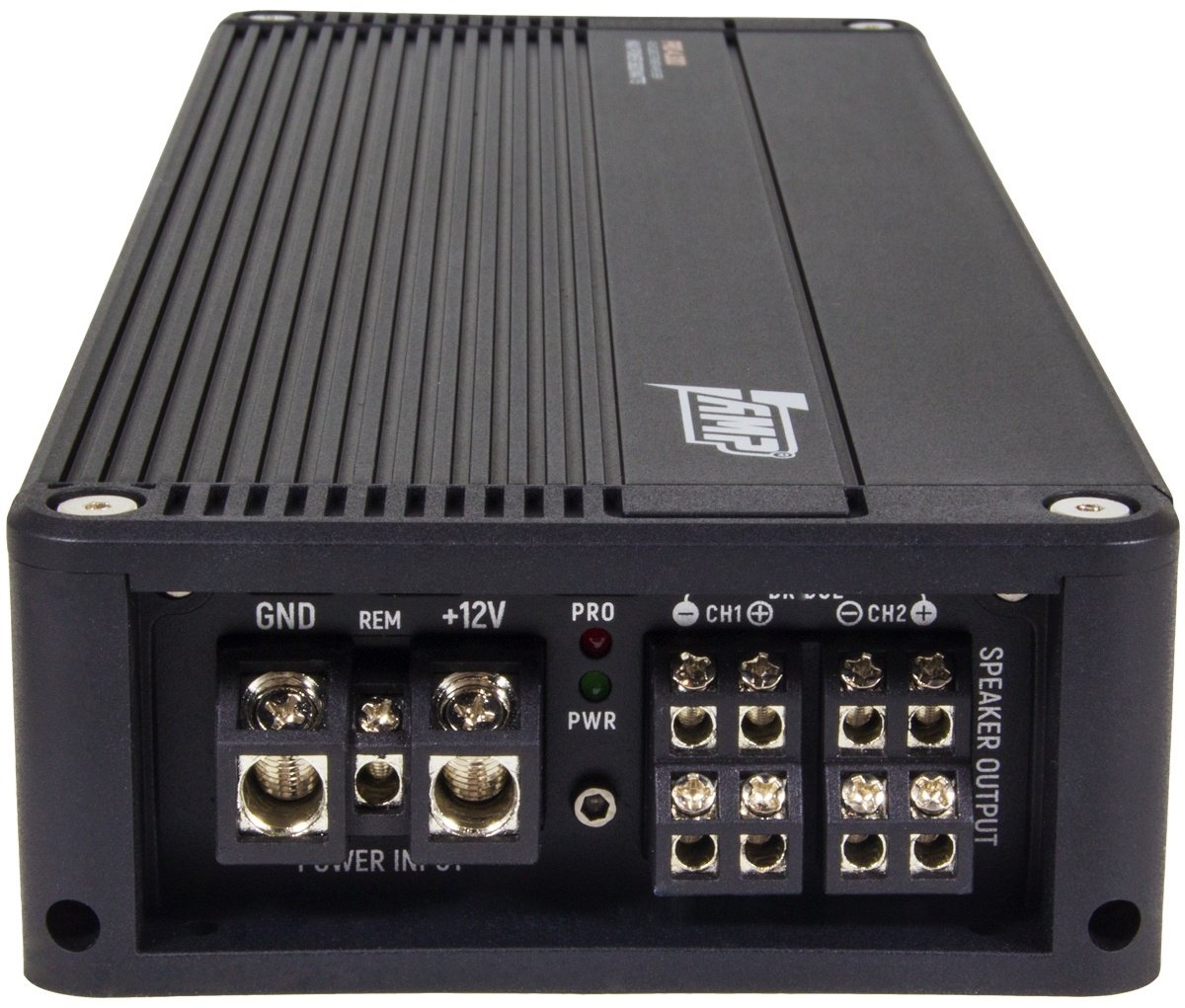 Автомобильный усилитель AMP PRO 4.300
