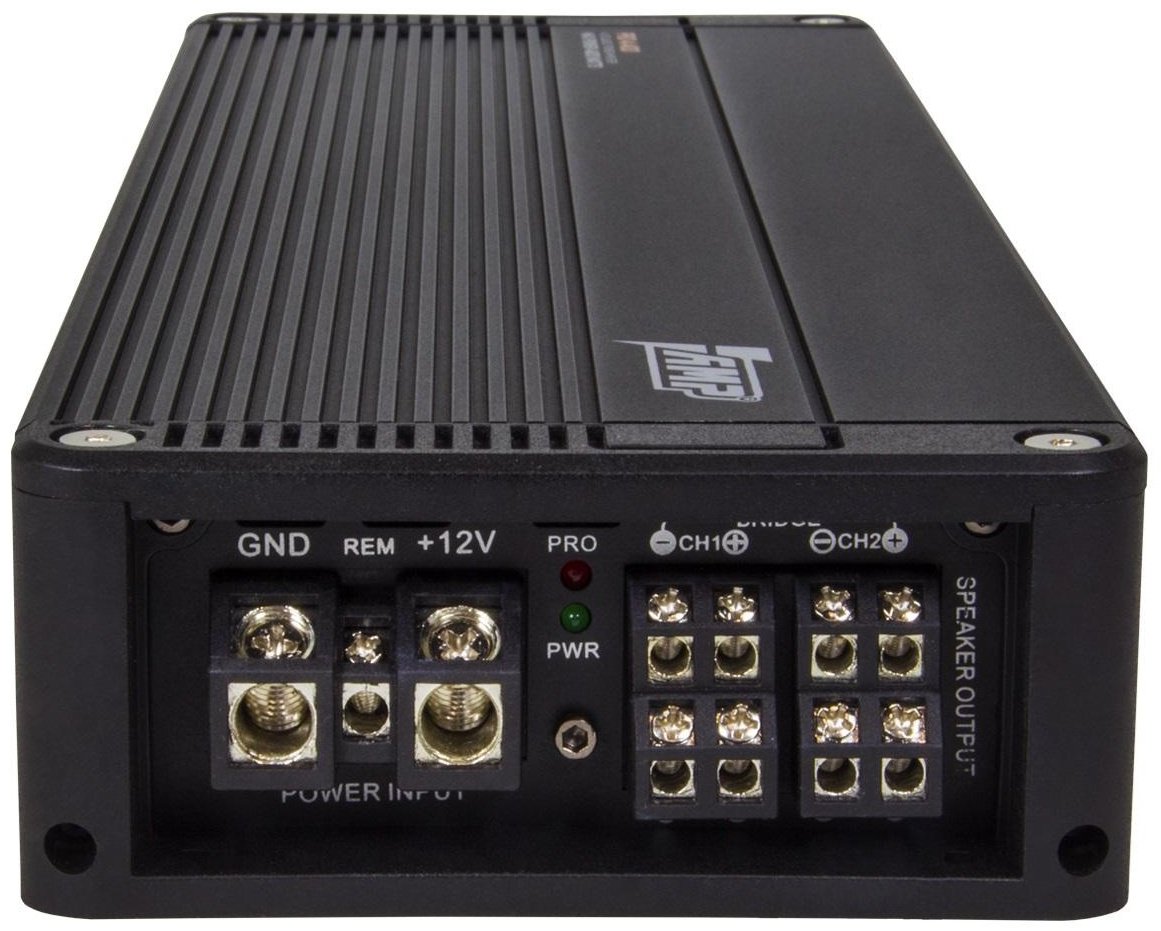 AMP PRO 4.400 4800 Вт 4 канальный