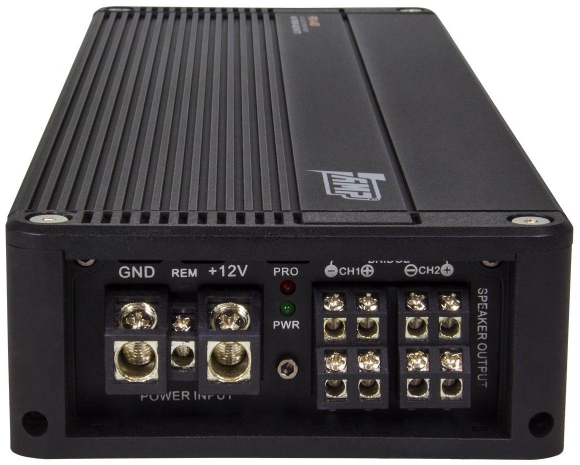 AMP PRO 4.400 4800 Вт 4 канальный