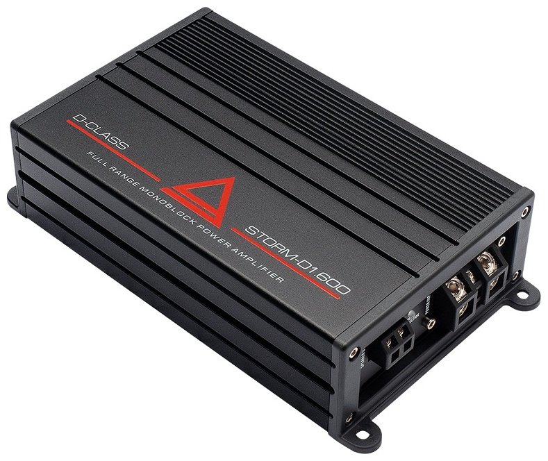 Автомобильный усилитель AurA STORM-D1.600