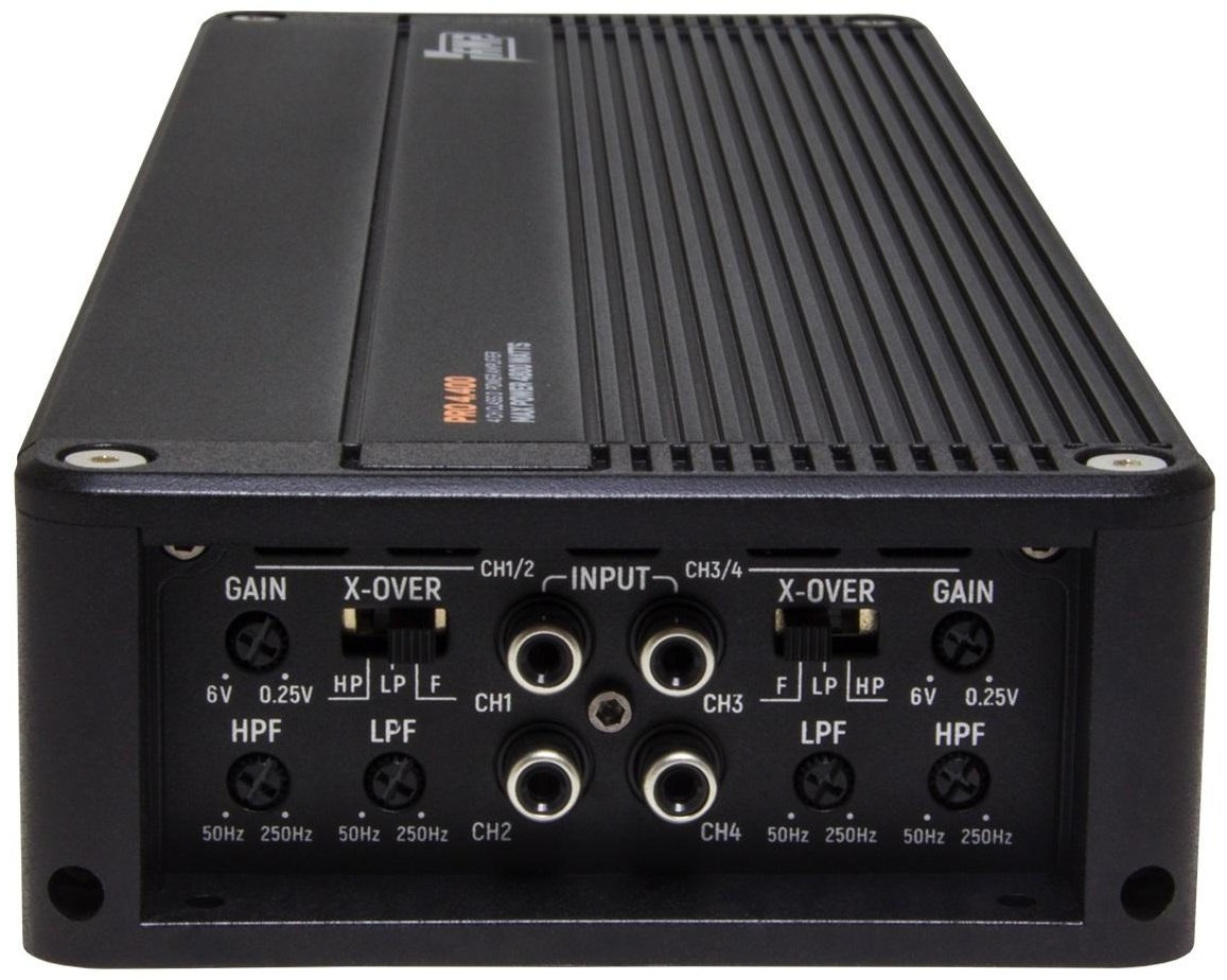 AMP PRO 4.400 4800 Вт 4 канальный