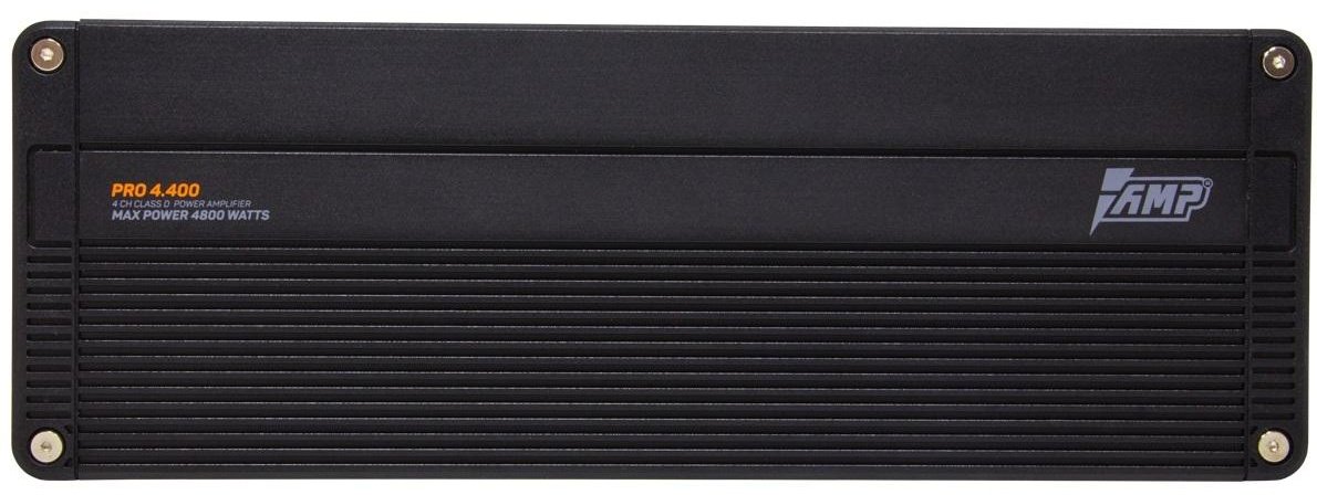 AMP PRO 4.400 4800 Вт 4 канальный