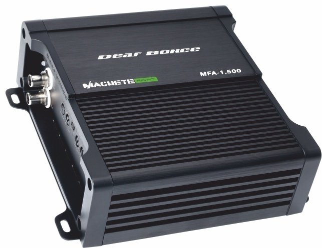 Усилитель Deaf Bonce Machete MFA-1.500