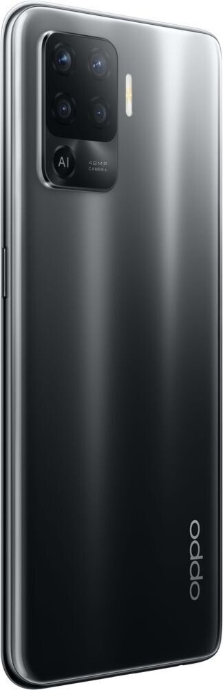 Смартфон Oppo Reno 5 Lite 8/128Gb NFC Fluid Black купить,NaN