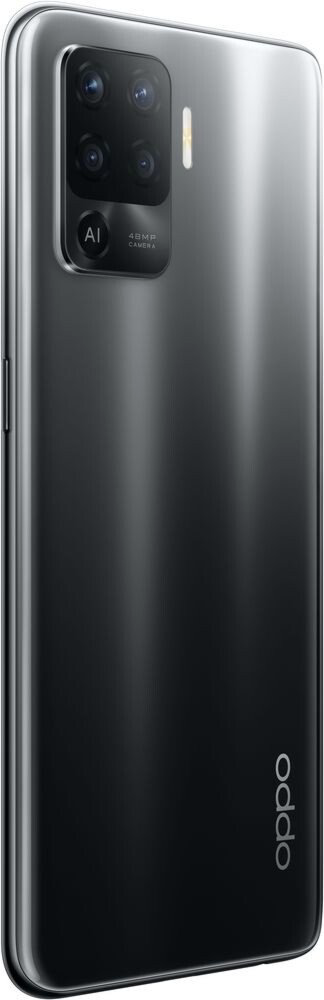Смартфон Oppo Reno 5 Lite 8/128Gb NFC Fluid Black купить,NaN