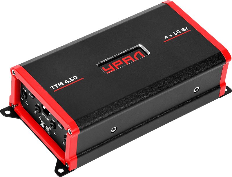 УРАЛ ТТМ 4.50 320 Вт 4 канальный