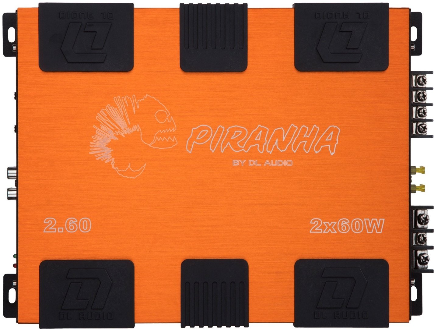 Усилитель DL Audio Piranha 2.60 2 канальный