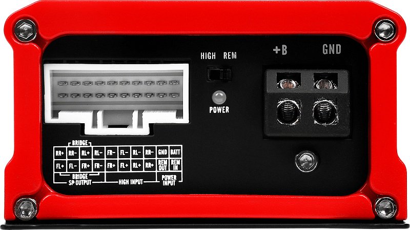 УРАЛ ТТМ 4.50 320 Вт 4 канальный