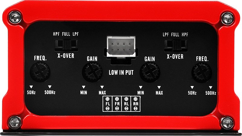УРАЛ ТТМ 4.50 320 Вт 4 канальный