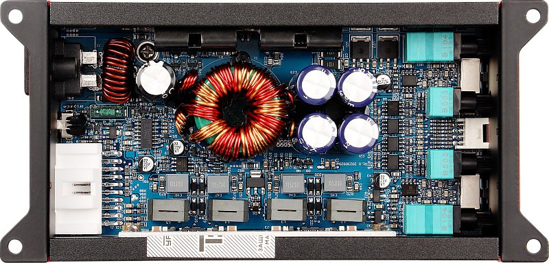 УРАЛ ТТМ 4.50 320 Вт 4 канальный