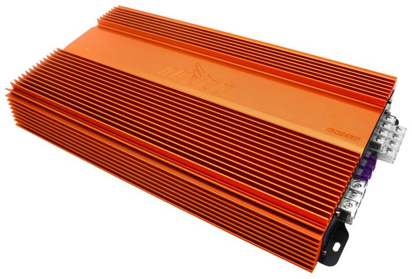 DL Audio Raven 4.135 V.2 400 Вт 4 канальный