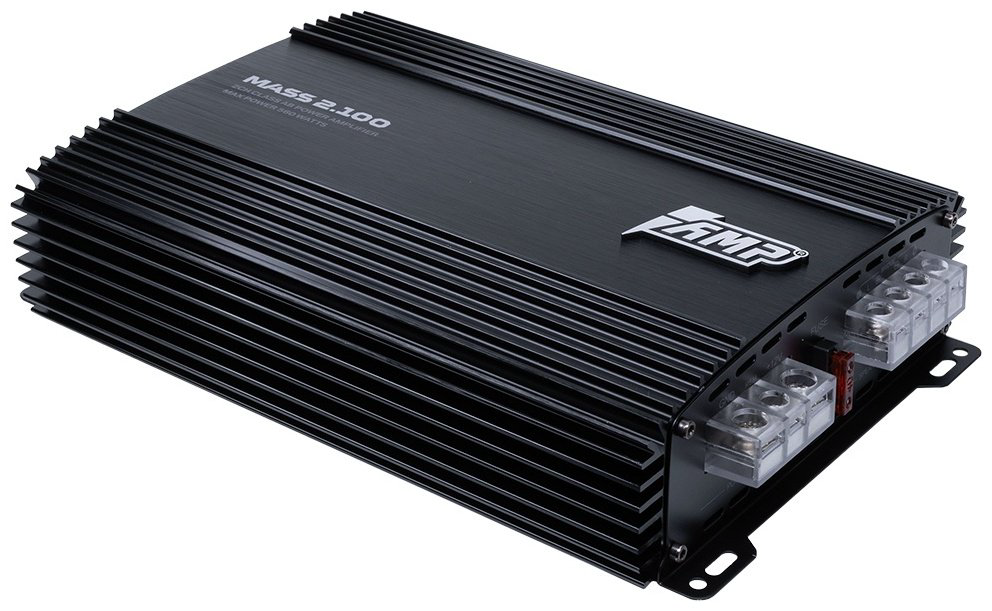 AMP MASS 2.100 480 Вт 2 канальный купить,NaN