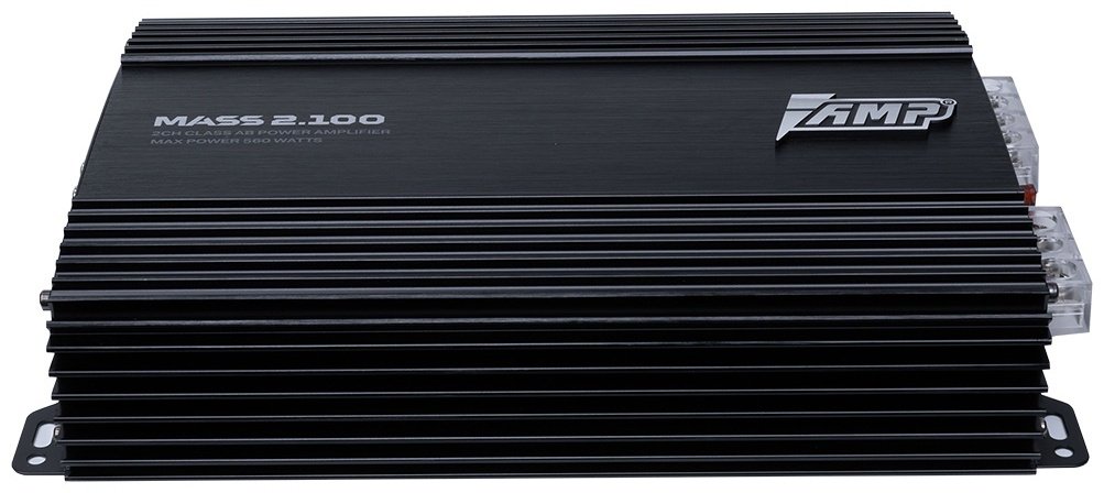 AMP MASS 2.100 480 Вт 2 канальный купить,NaN