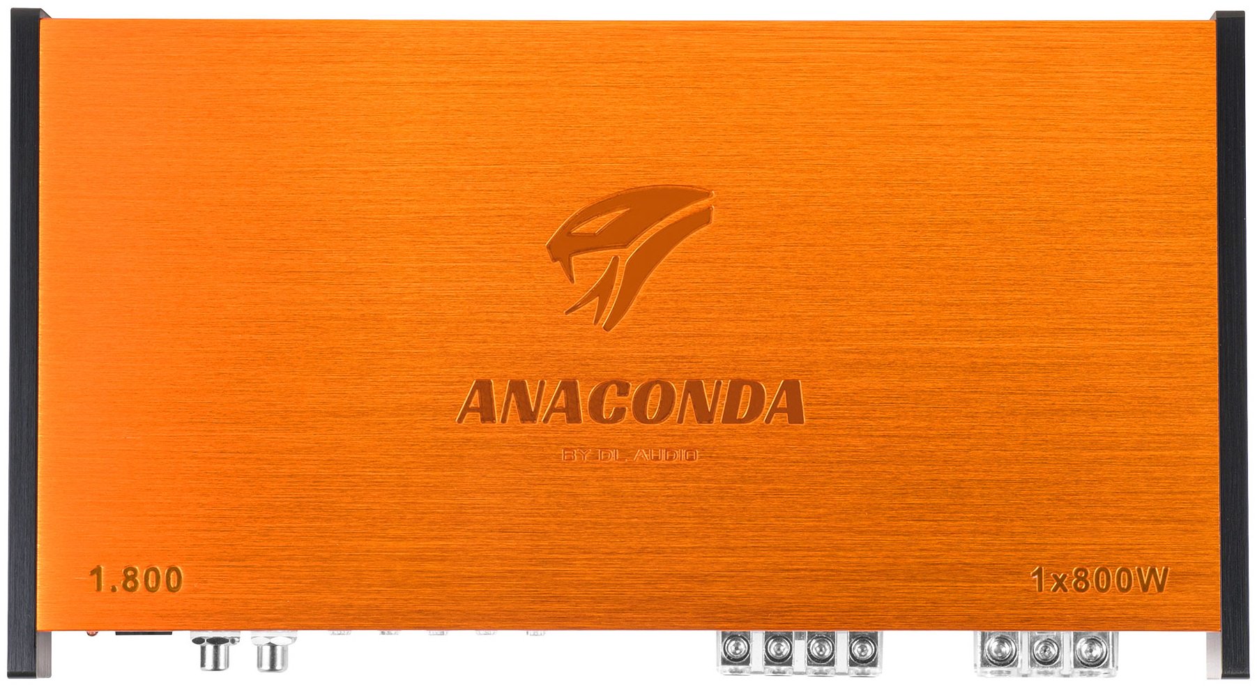 DL Audio Anaconda 1.800 800 Вт 1 канальный