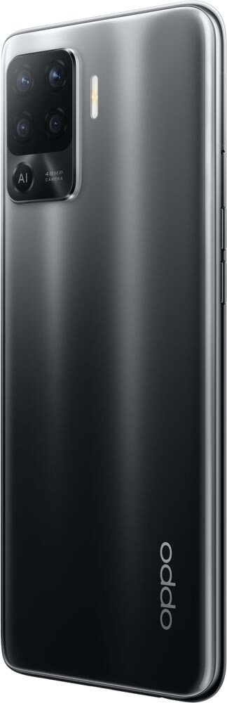 Смартфон Oppo Reno 5 Lite 8/128Gb NFC Fluid Black купить,NaN