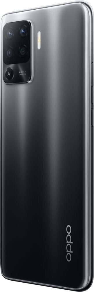 Смартфон Oppo Reno 5 Lite 8/128Gb NFC Fluid Black купить,NaN