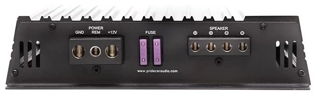 Автомобильный усилитель PRIDE Uno Plus