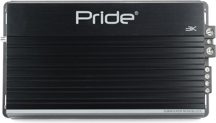 PRIDE 3K 3000 Вт 1 канальный