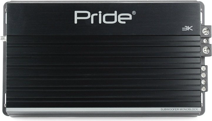 PRIDE 3K 3000 Вт 1 канальный