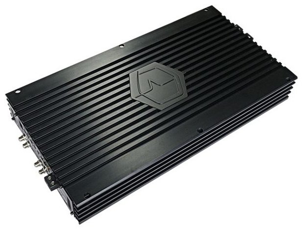 Автомобильный усилитель УРАЛ UT 1.2800 Ultimatum