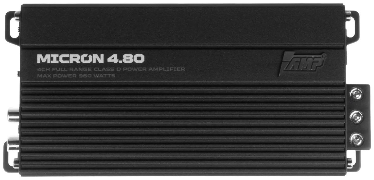 AMP MICRON 4.80 960 Вт 4 канальный купить,39576