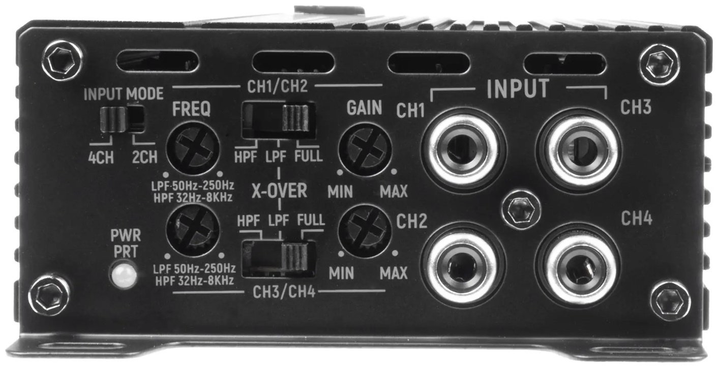AMP MICRON 4.80 960 Вт 4 канальный купить,39576