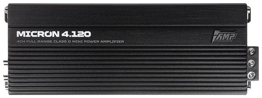 AMP MICRON 4.120 700 Вт 4 канальный