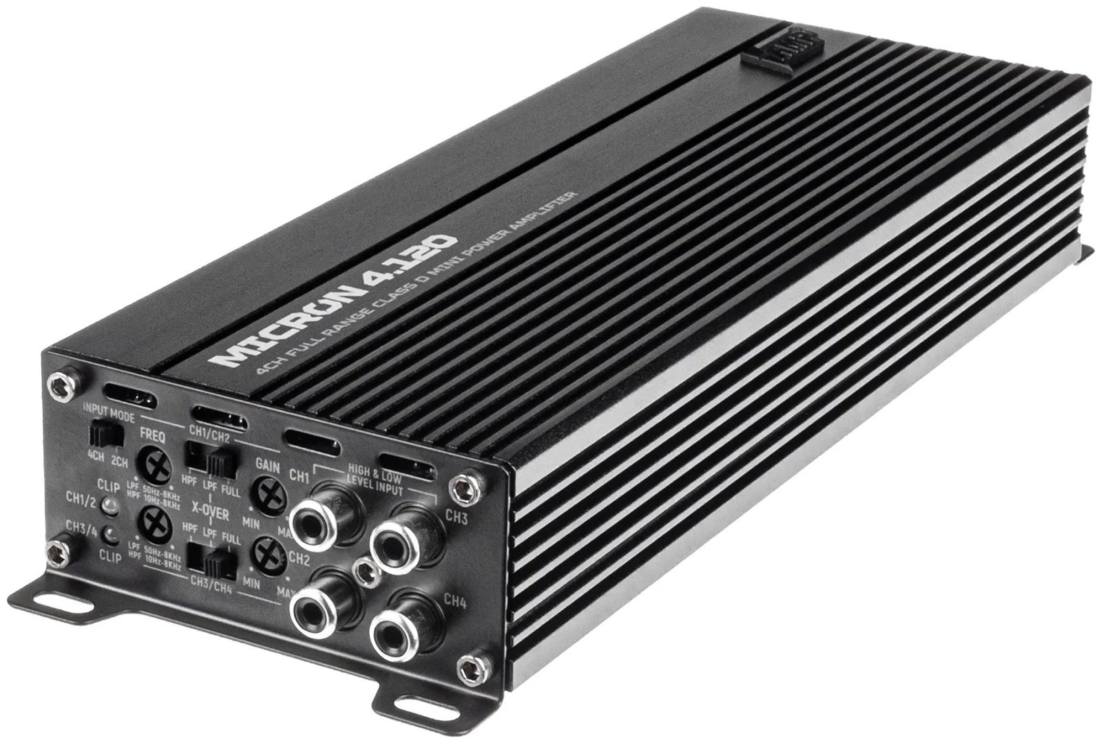 AMP MICRON 4.120 700 Вт 4 канальный