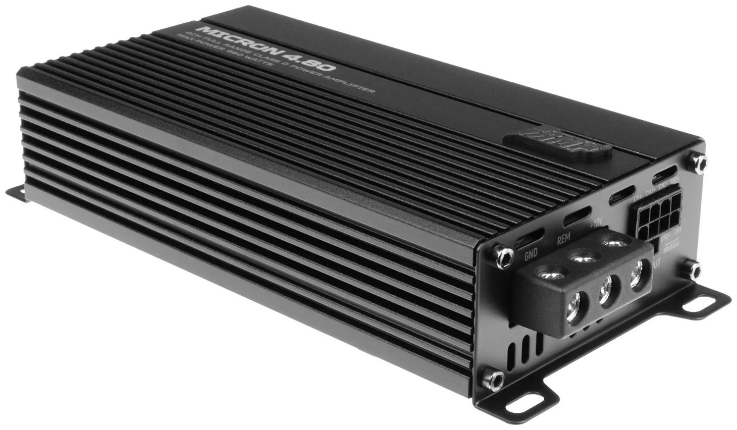 AMP MICRON 4.80 960 Вт 4 канальный купить,39576