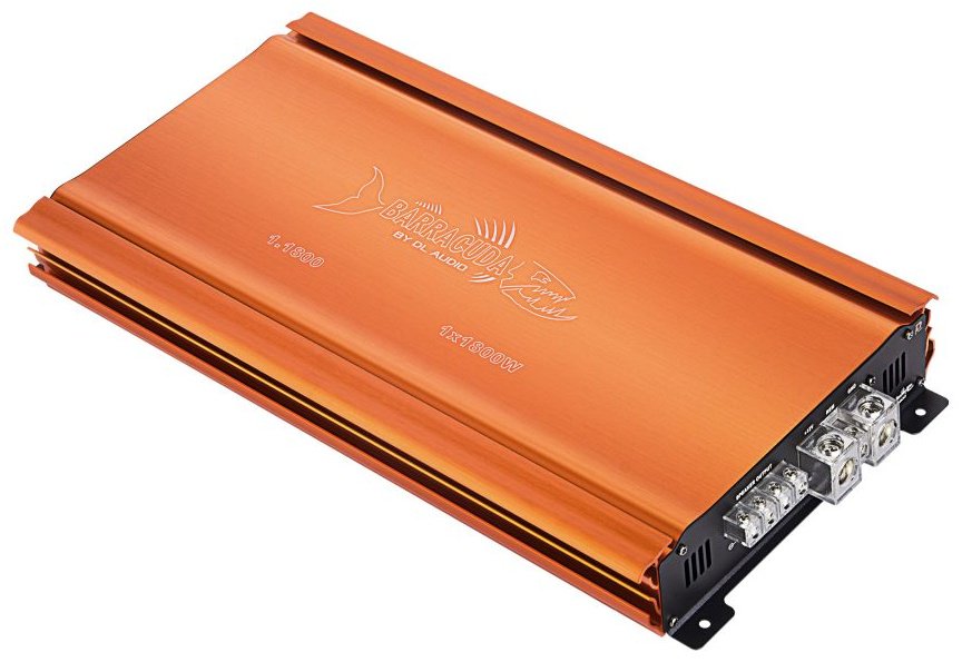 DL Audio Barracuda 1.1800 2500 Вт 1 канальный